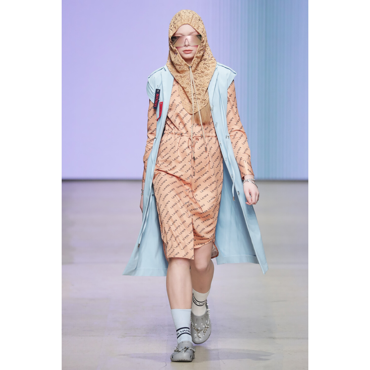 Фото Vanya Vanin Spring 2019 Ready-to-Wear / Ваня Ванин весна-лето 2019 / Неделя моды: Москва